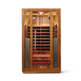 Healthsmart 2 Person Full Spectrum Smart WIFI Infrared HS-S200 | Empire Saunas