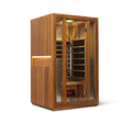 Healthsmart 2 Person Full Spectrum Smart WIFI Infrared HS-S200 | Empire Saunas