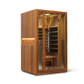 Healthsmart 2 Person Full Spectrum Smart WIFI Infrared HS-S200 | Empire Saunas