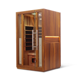 Healthsmart 2 Person Full Spectrum Smart WIFI Infrared HS-S200 | Empire Saunas