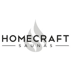 Homecraft Traditional and Infrared Sauna Brand Logo