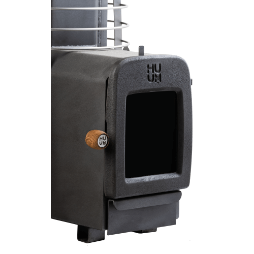 Huum Hive Heat 12.0Kw Wood-Fired Stove