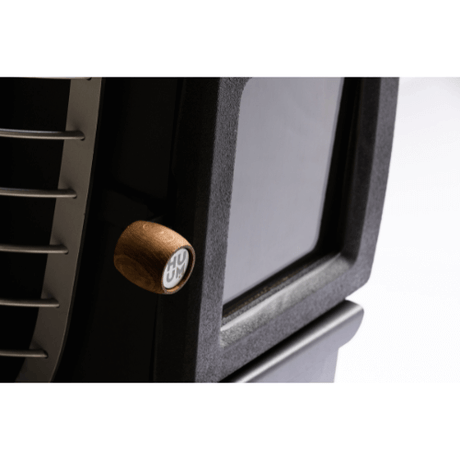 Huum Hive Heat 12.0Kw Wood-Fired Stove W/Firebox Extension