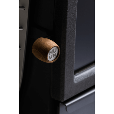 Huum Hive Heat 12.0Kw Wood-Fired Stove W/Firebox Extension
