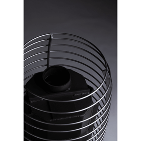 Huum Hive Wood Series 17.0Kw Wood-Fired Stove W/ Firebox Extension | Empire Saunas