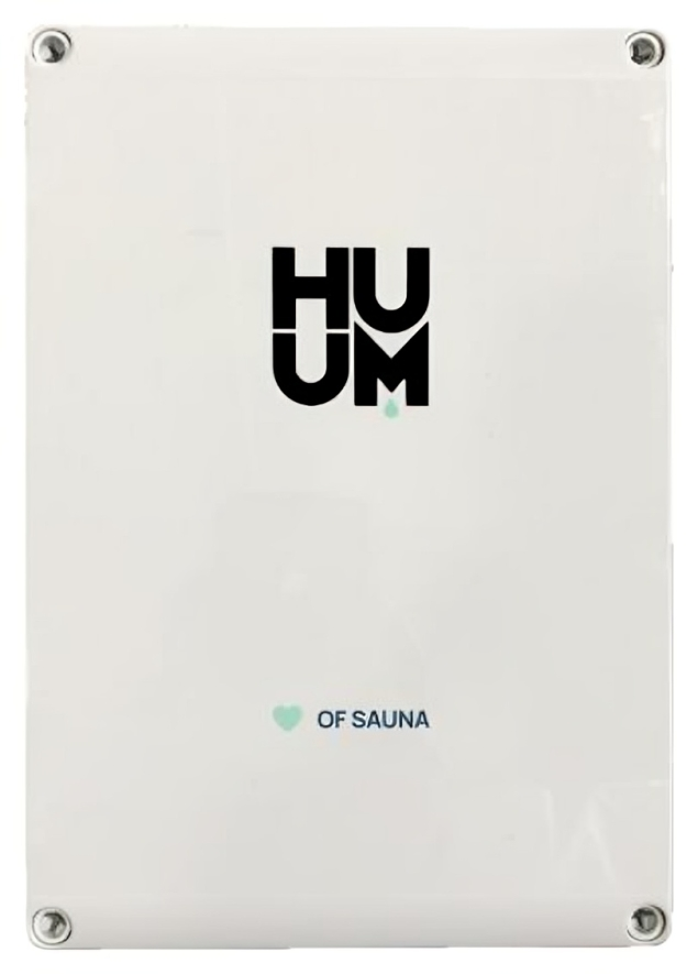 Huum UKU Extension Box for Heaters over 12kW H2003012 | Empire Saunas