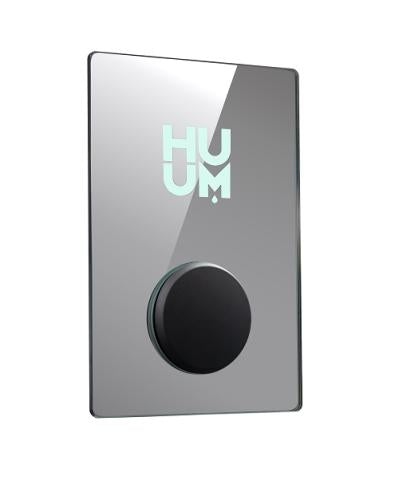 Huum UKU Glass and Mirror Controller | Empire Saunas