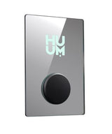 Huum UKU Glass and Mirror Controller | Empire Saunas