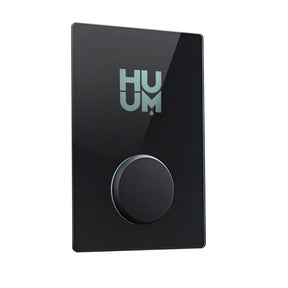 Huum UKU Glass and Mirror Controller | Empire Saunas