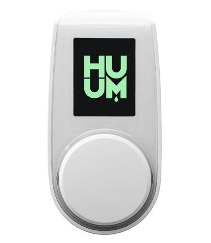 Huum UKU Wi-Fi Digital On/Off Temp Control with WiFi | Empire Saunas