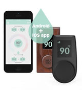 Huum UKU Wi-Fi Digital On/Off Temp Control with WiFi | Empire Saunas