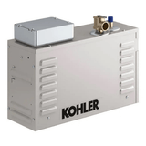 Kohler Invigoration 2.0 Series 7kW Steam Generator Front Side View
