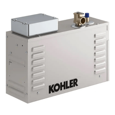 Kohler Invigoration 2.0 Series 11kW Steam Generator Front Side View