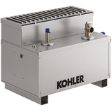 Kohler Invigoration 2.0 Series 13kW Steam Shower Generator Front Side View