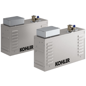 Kohler Invigoration 2.0 Series 22kW Steam Shower Generator Front Side View