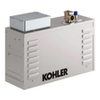 Kohler Invigoration 2.0 Series 9kW Steam Shower Generator Front Side View