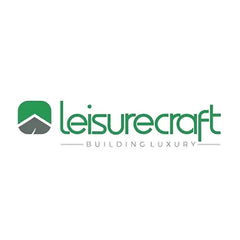 Leisurecraft Outdoor Saunas and Showers Brand Logo