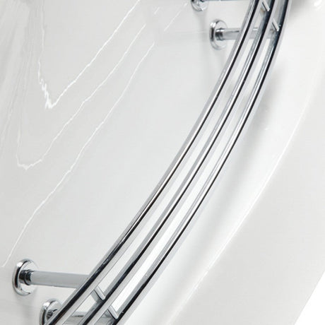 Luxury Bath Supply Mesa 2 Person Corner Hot Tub BT-084 | Empire Saunas