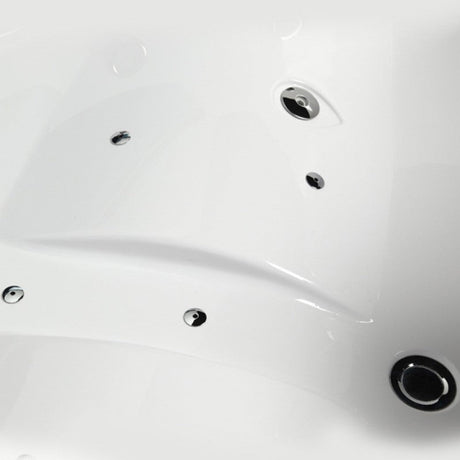 Luxury Bath Supply Mesa 2 Person Corner Hot Tub BT-150150 | Empire Saunas