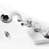 Luxury Bath Supply Mesa 2 Person Corner Hot Tub BT-150150 | Empire Saunas