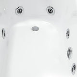 Luxury Bath Supply Mesa Malibu 1 Person Portable Hot Tubs BT-062 | Empire Saunas