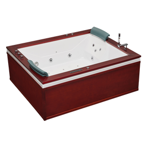Luxury Bath Supply Mesa Monterey Combination Hot Tub BT-0502 | Empire Saunas