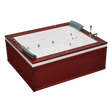 Luxury Bath Supply Mesa Monterey Combination Hot Tub BT-0502 | Empire Saunas
