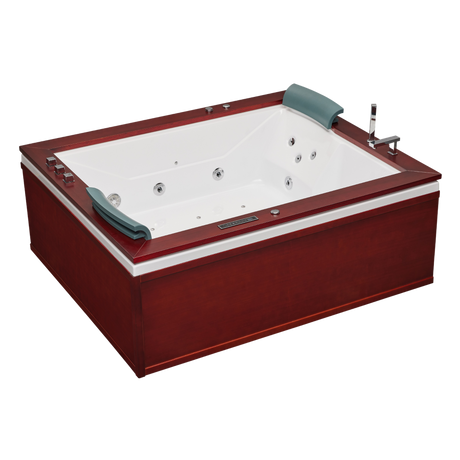 Luxury Bath Supply Mesa Monterey Combination Hot Tub BT-0502 | Empire Saunas