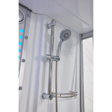 Luxury Bath Supply Mesa Steam Shower Tub Combo WS-608A | Empire Saunas