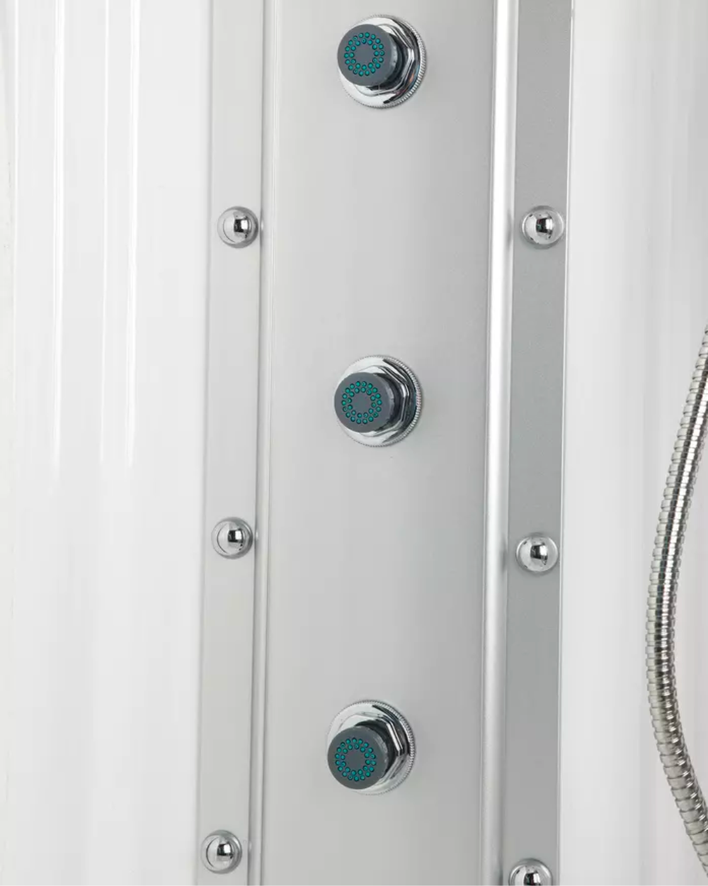 Luxury Bath Supply Mesa Steam Shower Tub Combo WS-608A | Empire Saunas