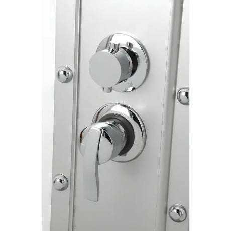 Luxury Bath Supply Mesa Steam Shower Tub Combo WS-608A | Empire Saunas