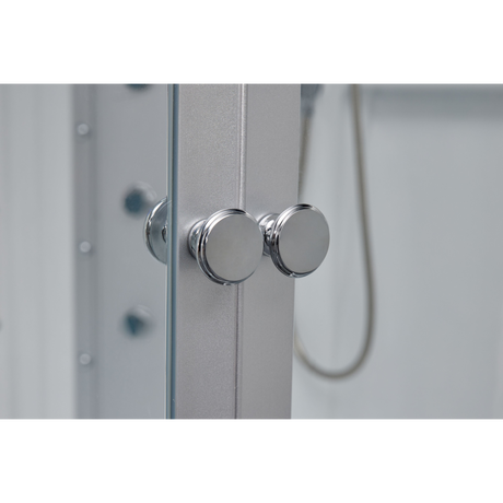 Luxury Bath Supply Mesa Steam Shower Tub Combo WS-608A | Empire Saunas
