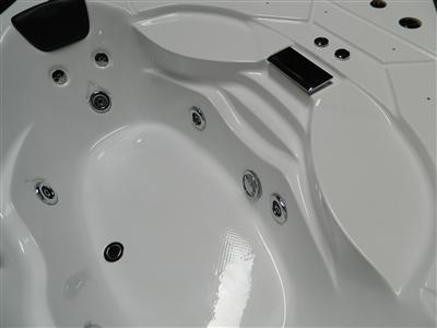 Luxury Bath Supply Mesa Steam Shower Tub Combo WS-608P | Empire Saunas