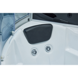 Luxury Bath Supply Mesa Steam Shower Tub Combo WS-609P | Empire Saunas