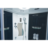 Luxury Bath Supply Mesa Steam Shower Tub Combo WS-609P | Empire Saunas