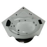 Luxury Bath Supply Mesa Steam Shower Tub Combo WS-609P | Empire Saunas