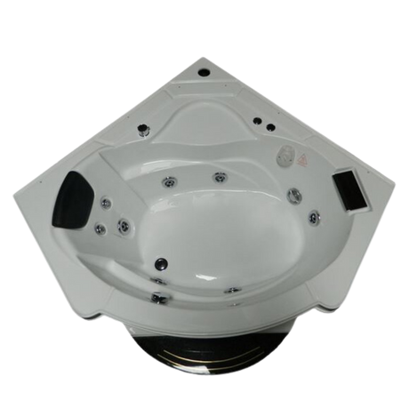 Luxury Bath Supply Mesa Steam Shower Tub Combo WS-609P | Empire Saunas