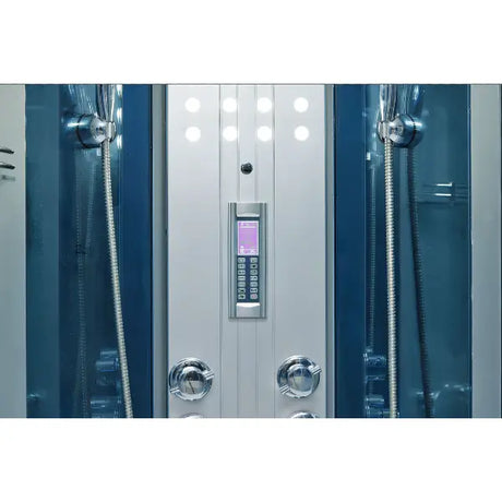 Luxury Bath Supply Mesa Steam Shower Tub Combo WS-701 | Empire Saunas