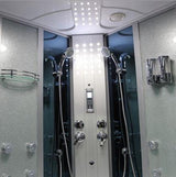 Luxury Bath Supply Mesa Steam Shower Tub Combo WS-701 | Empire Saunas