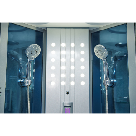 Luxury Bath Supply Mesa Steam Shower Tub Combo WS-701 | Empire Saunas