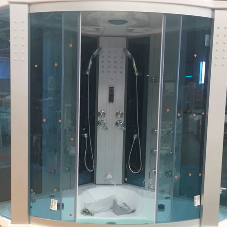 Luxury Bath Supply Mesa Steam Shower Tub Combo WS-701 | Empire Saunas
