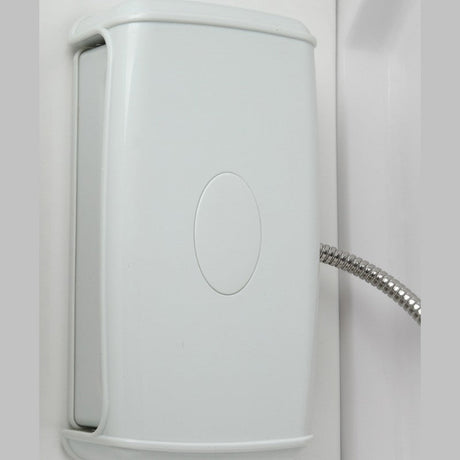 Luxury Bath Supply Mesa Steam Shower Tub Combo WS-807A | Empire Saunas