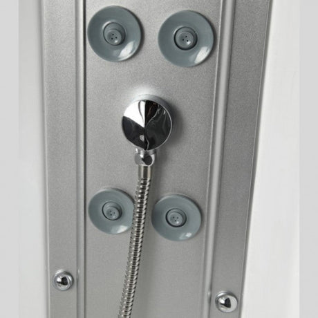 Luxury Bath Supply Mesa Steam Shower Tub Combo WS-905 | Empire Saunas