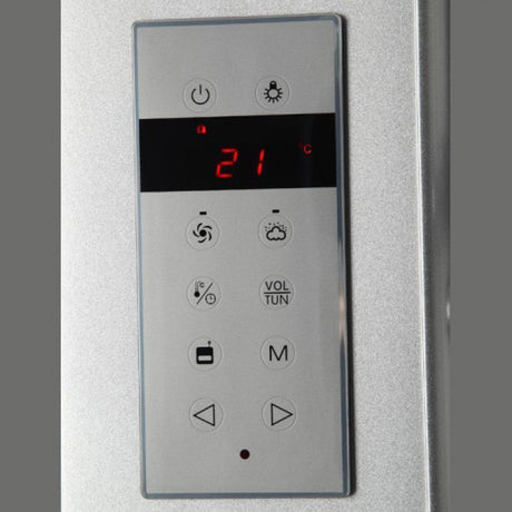 Luxury Bath Supply Mesa Steam Shower Tub Combo WS-905 | Empire Saunas