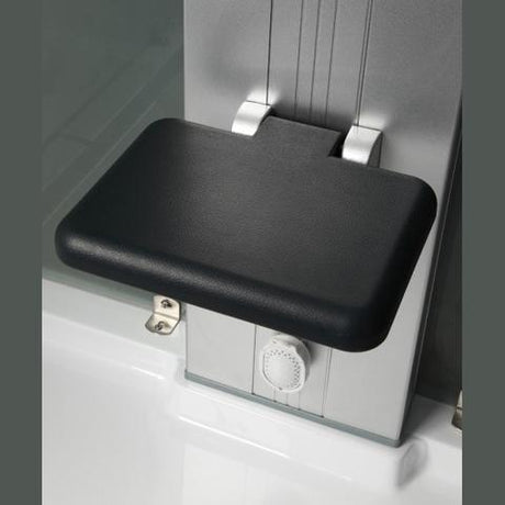 Luxury Bath Supply Mesa Walk in Steam Shower WS-301 | Empire Saunas