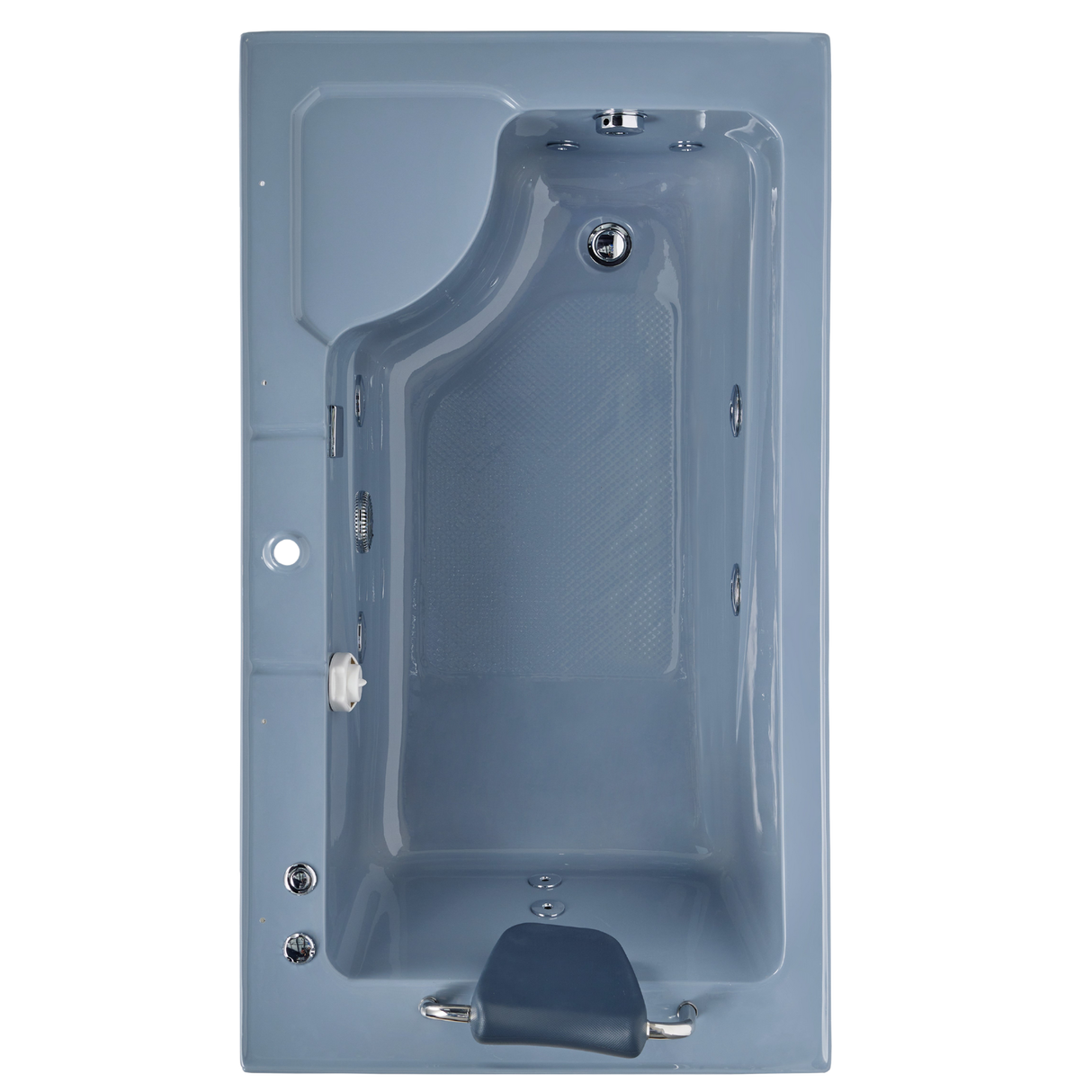 Luxury Bath Supply Mesa Yukon Steam Shower Jetted Tub Combo WS-501 | Empire Saunas