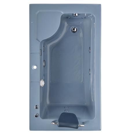 Luxury Bath Supply Mesa Yukon Steam Shower Jetted Tub Combo WS-501 | Empire Saunas
