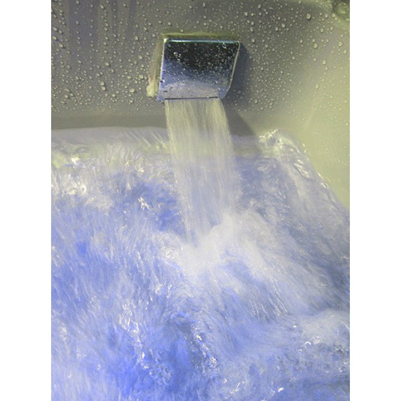 Luxury Bath Supply Mesa Yukon Steam Shower Jetted Tub Combo WS-501 | Empire Saunas