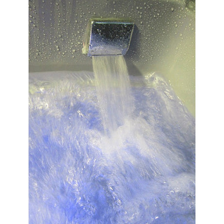Luxury Bath Supply Mesa Yukon Steam Shower Jetted Tub Combo WS-501 | Empire Saunas