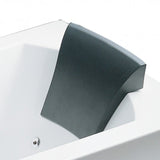 Luxury Bath Supply Platinum 1 Person Rectangular Hot Tub AM154-70 | Empire Saunas
